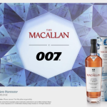 The Macallan Diamonds Are Forever 55th Anniversary Release.