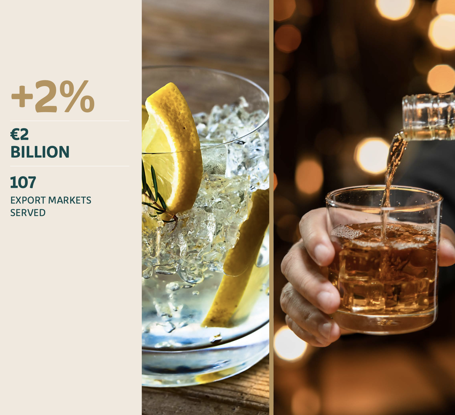 Irish drinks exports bord bia drinks ireland