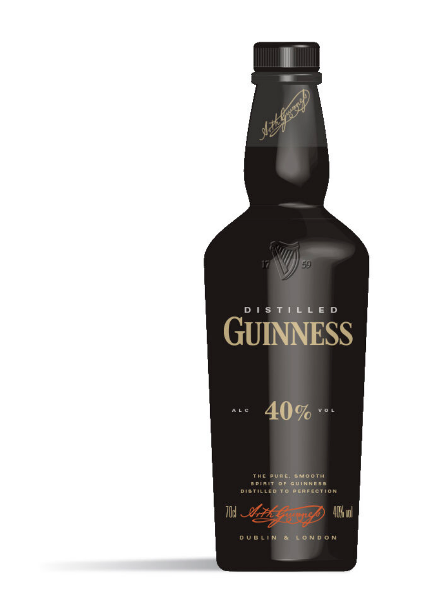distilled guinness david gluckman