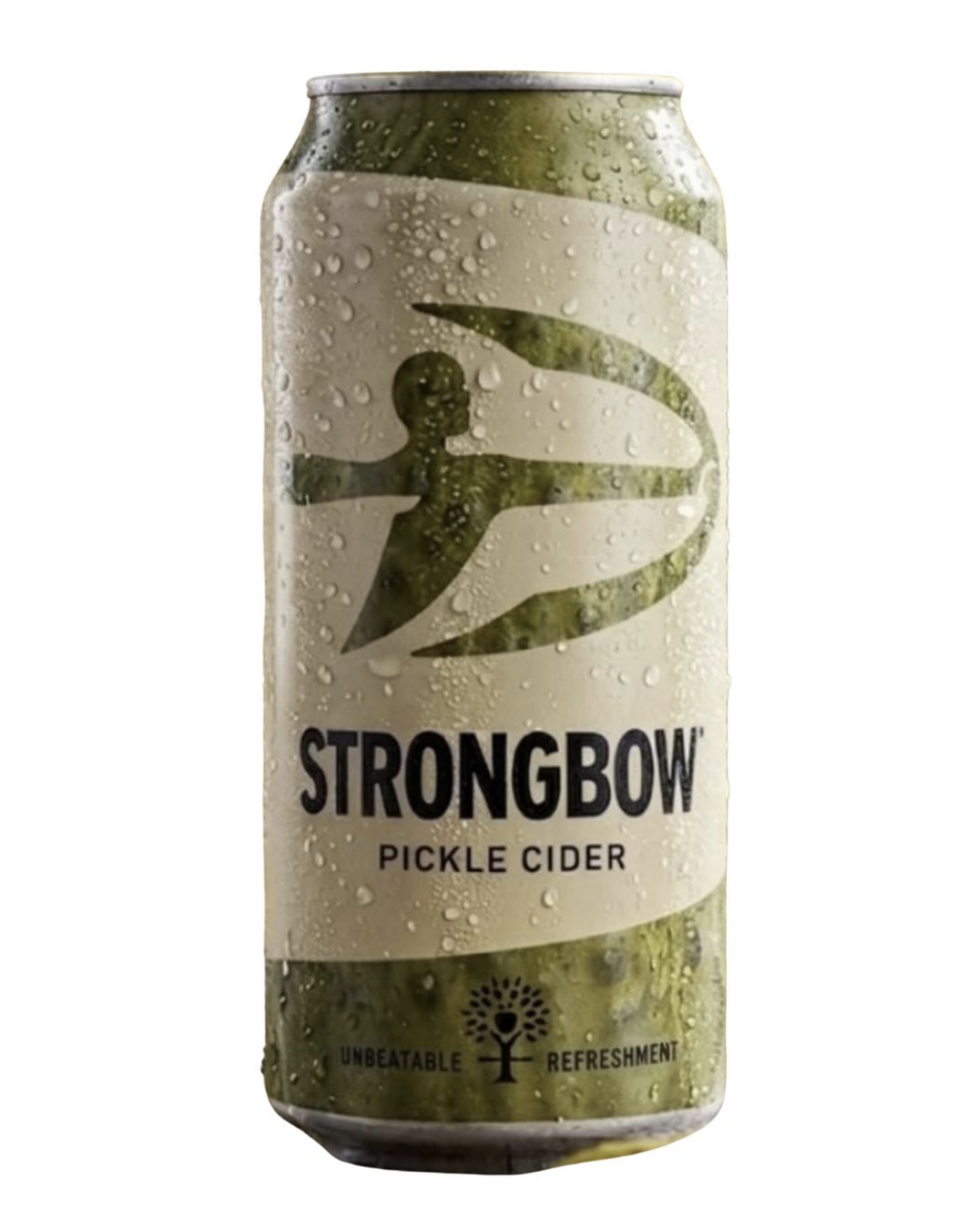 strongbow pickle cider april fools