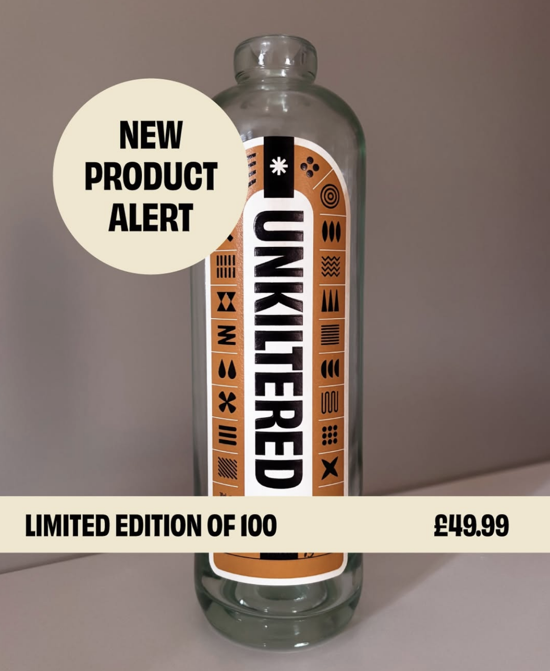 unkiltered spirits the empty one april fools