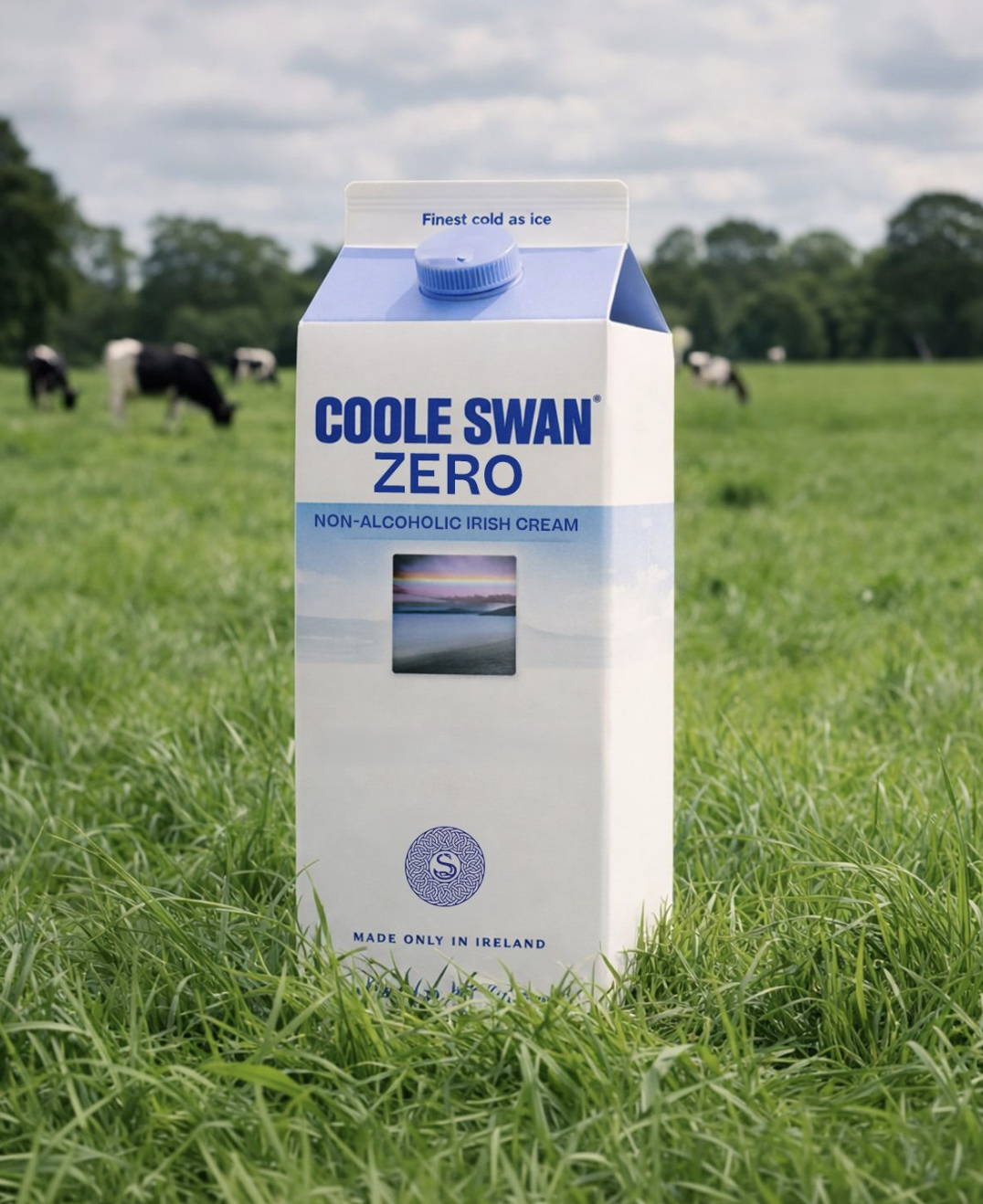 Coole Swan Zero april fools