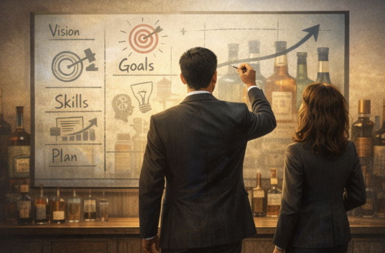 PDP career strategy jobs Drinkability