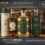 spirit of brazil 8 doors distillery lamas destilaria casa studart destilaria scotch seven sons whisky brazilian whisky brazilian cachaça