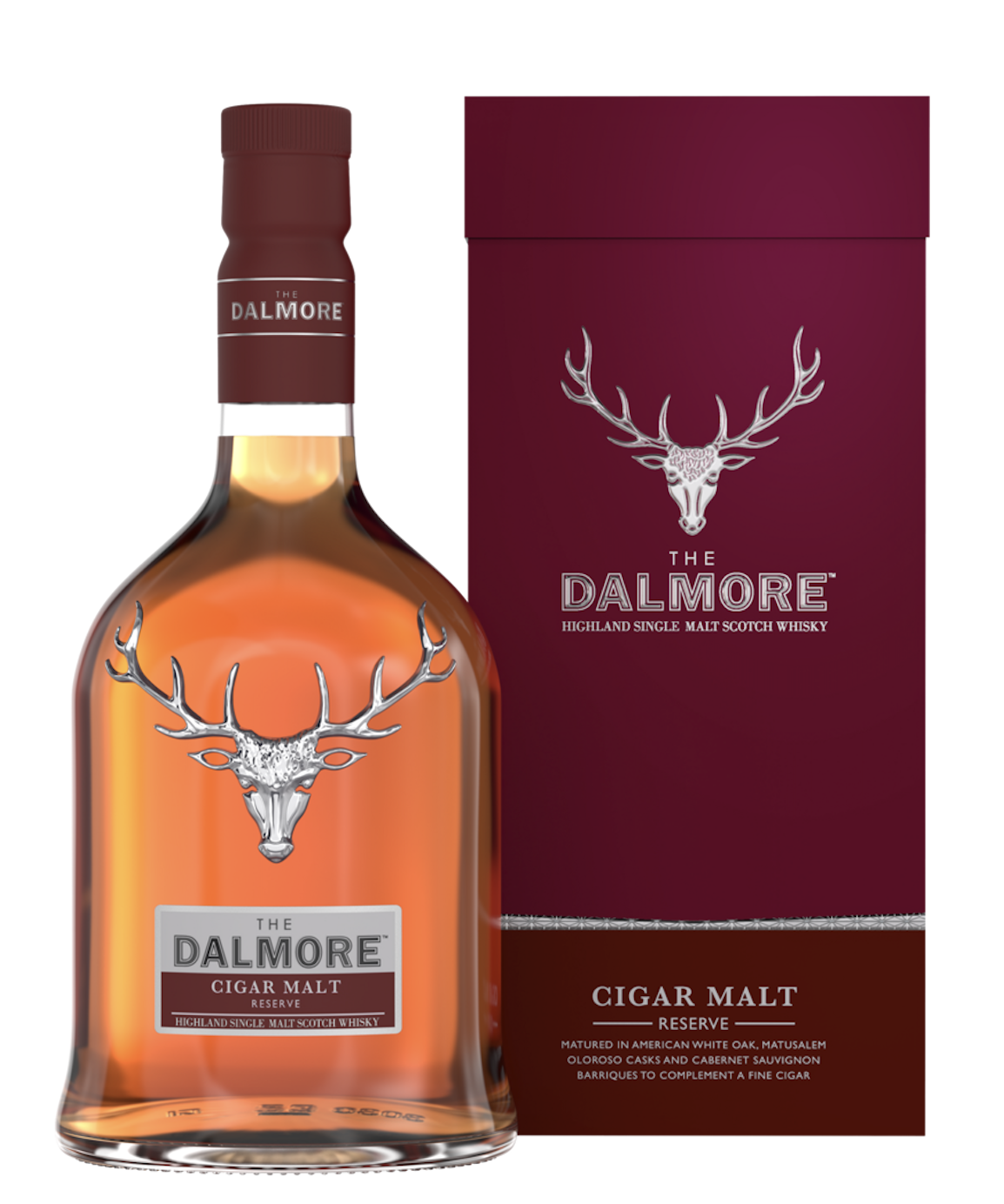 The Dalmore Cigar Malt Reserve