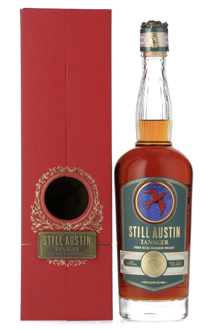 Still Austin Tanager Cigar Blend Bourbon