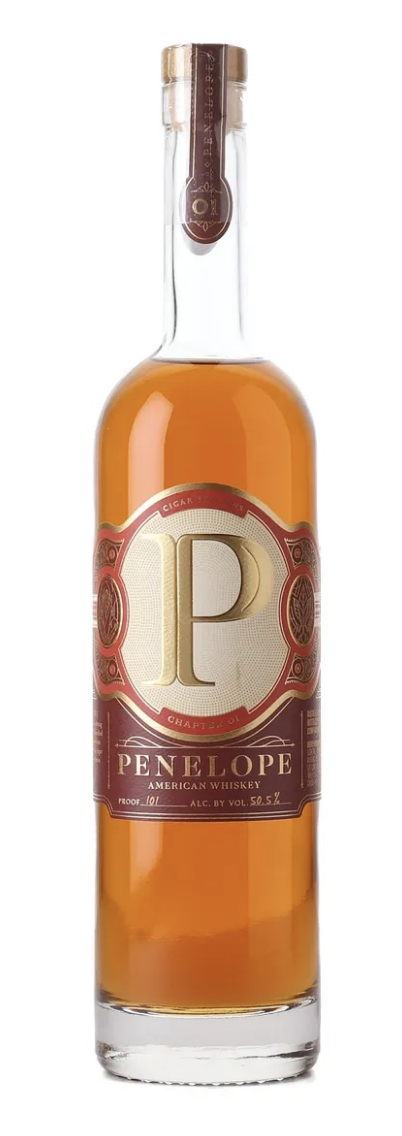 Penelope Bourbon Cigar Sessions Chapter 1 American Whiskey