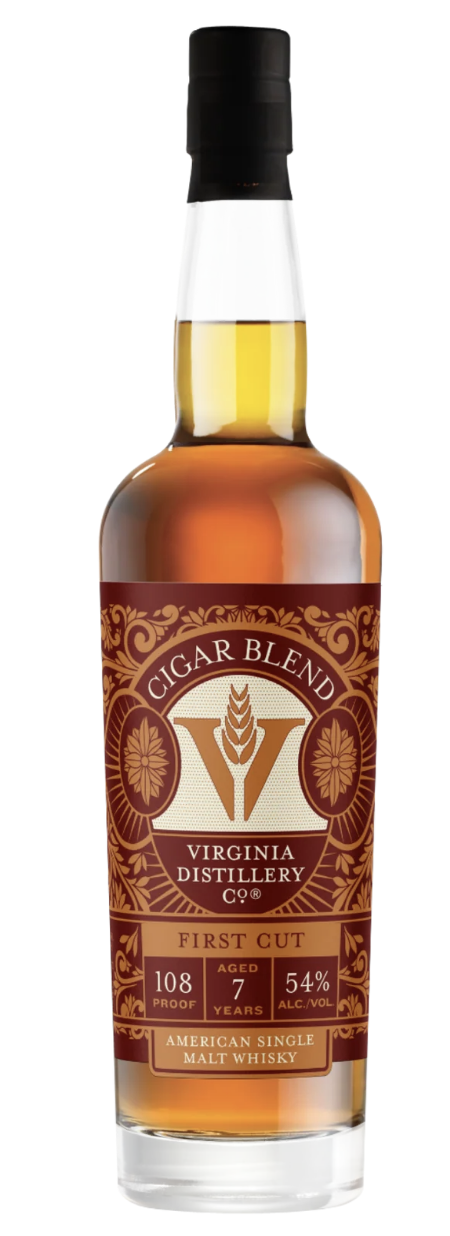 Virginia Distillery Co. (VDC) Cigar Blend