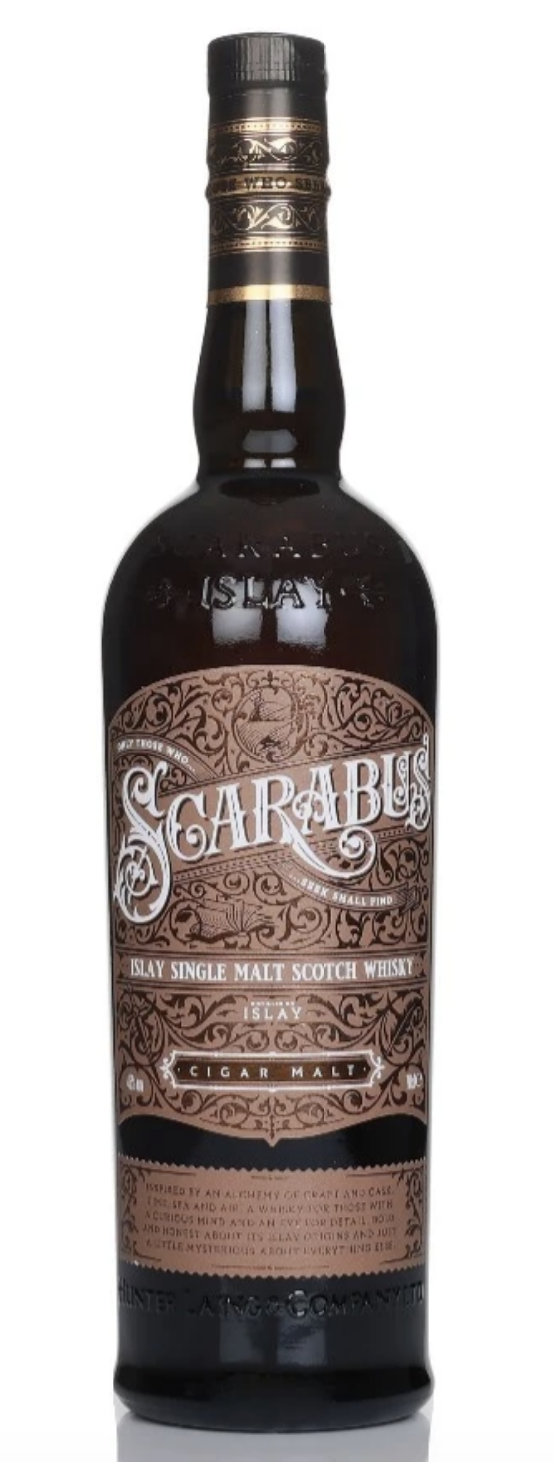 Scarabus Cigar Malt Whisky