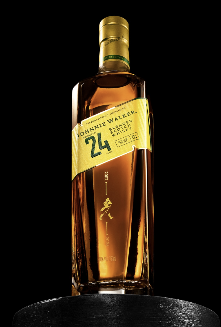 Johnnie Walker - FIFA World Cup Brazil Limited Edition