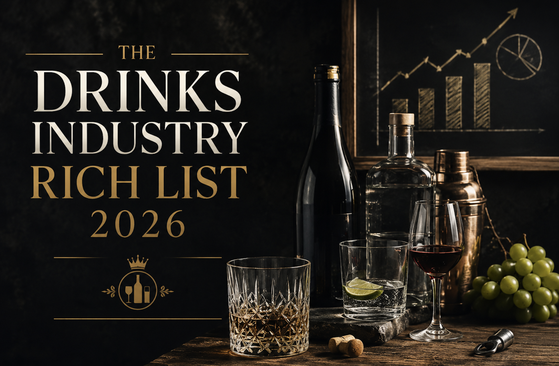 drinks industry rich list 2026