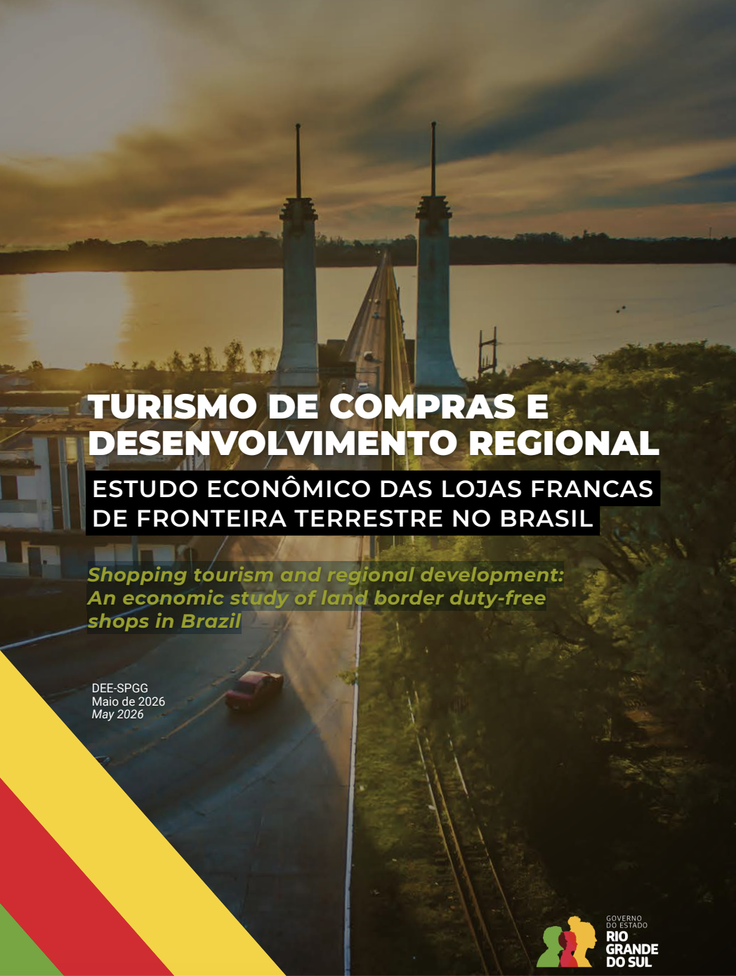 Land Border Duty Free Stores Brazil Uruguaiana