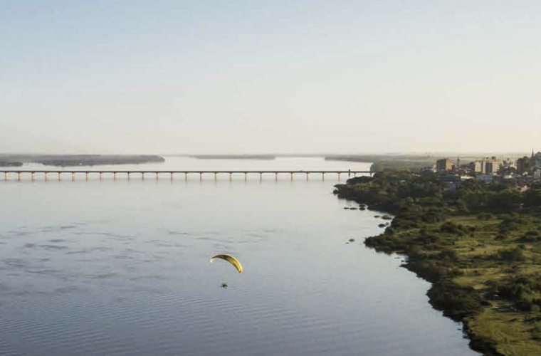 Land Border Duty Free Stores Brazil Uruguaiana