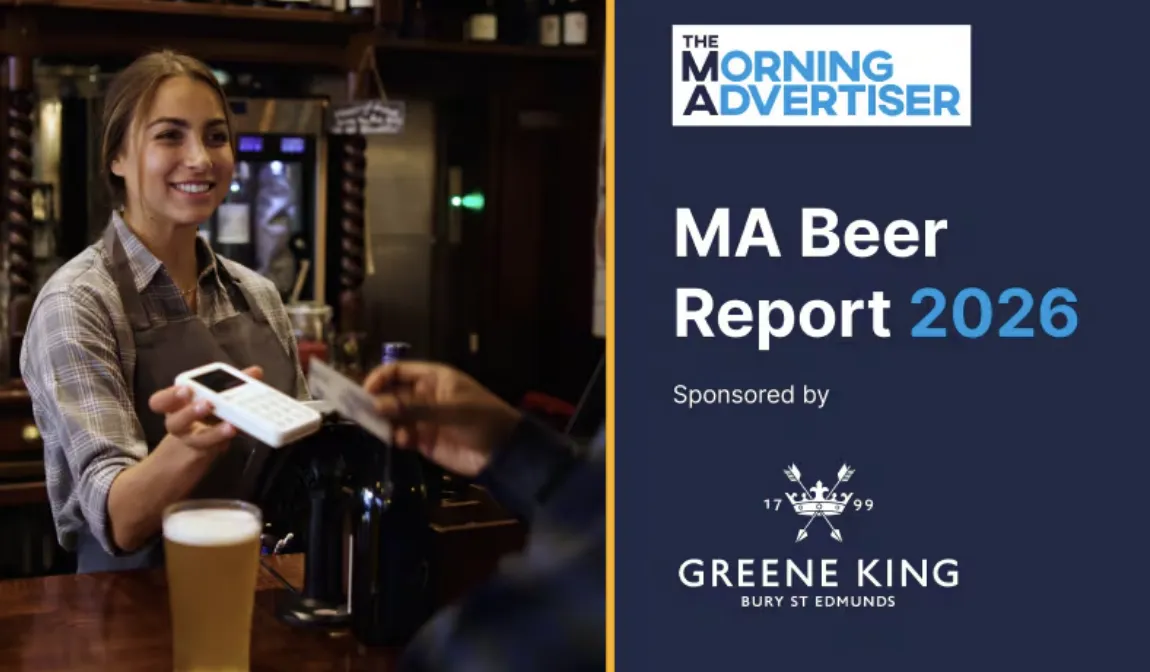 MA Beer Report 2026 The Morning Advertiser