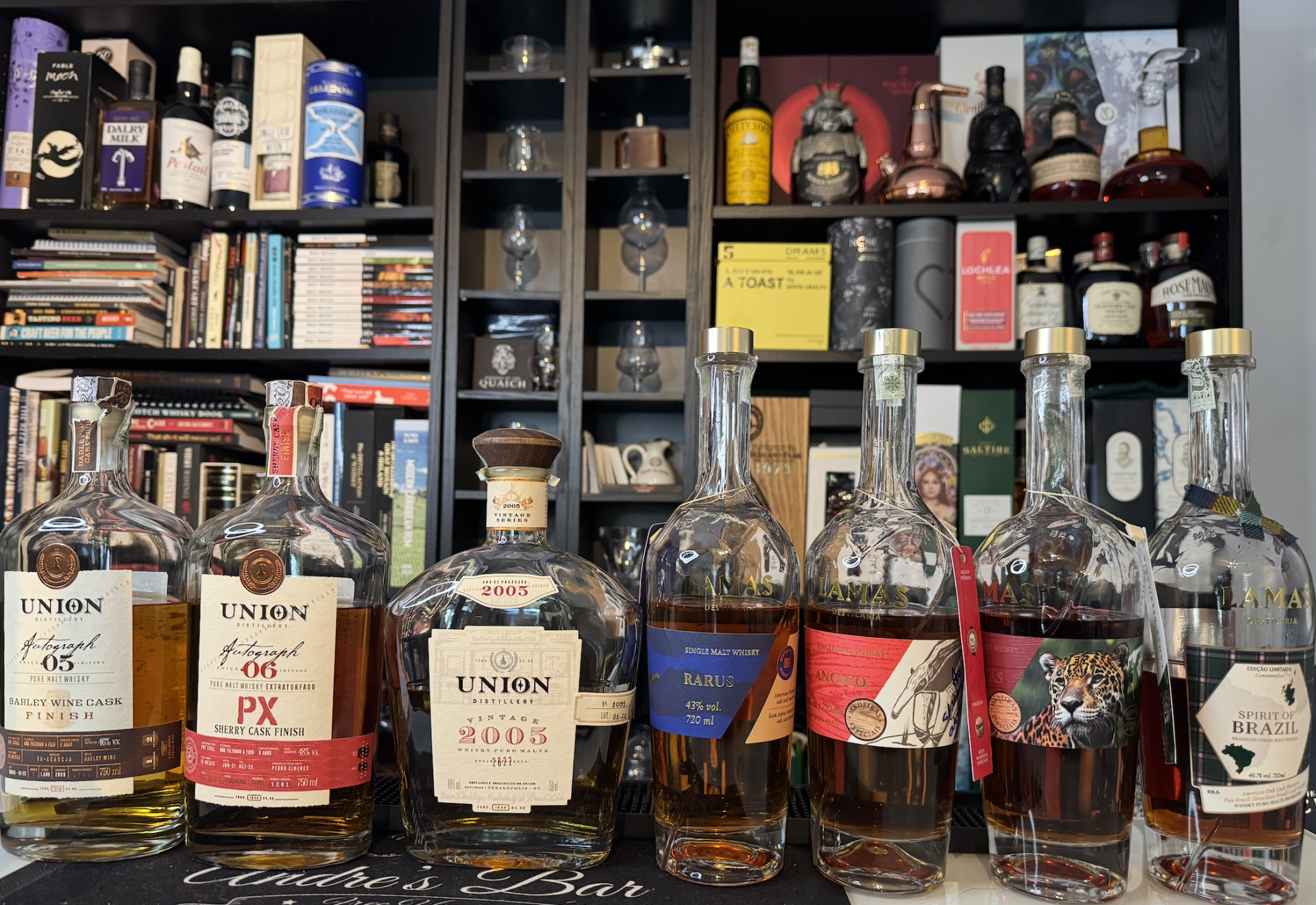 brazilian whiskies