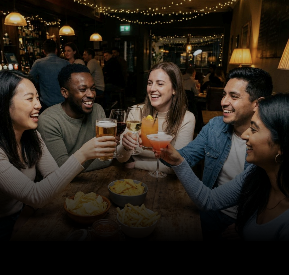 report The Consumer Trends Shaping Adult Beverages AB InBev IWSR