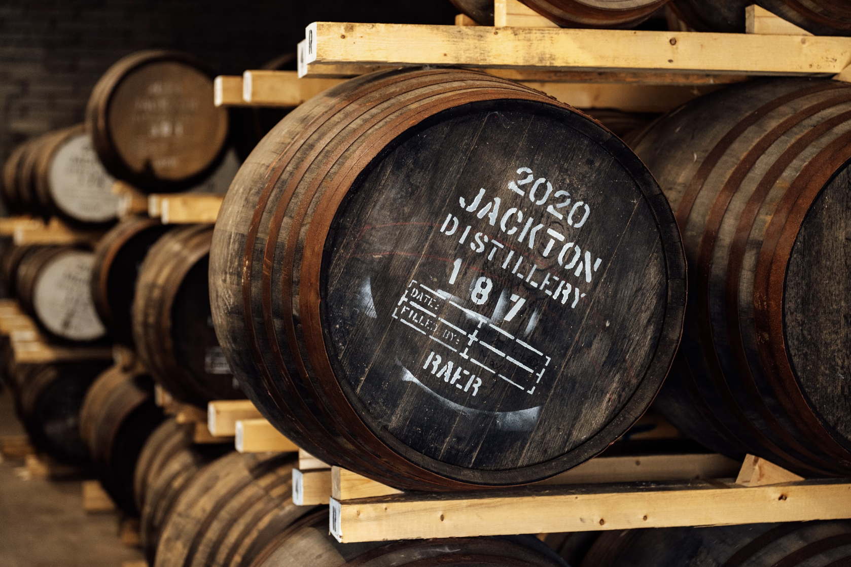 RAER Single Malt Scotch Whisky - The Inaugural Release JAckton Distillery Jaynie Kean