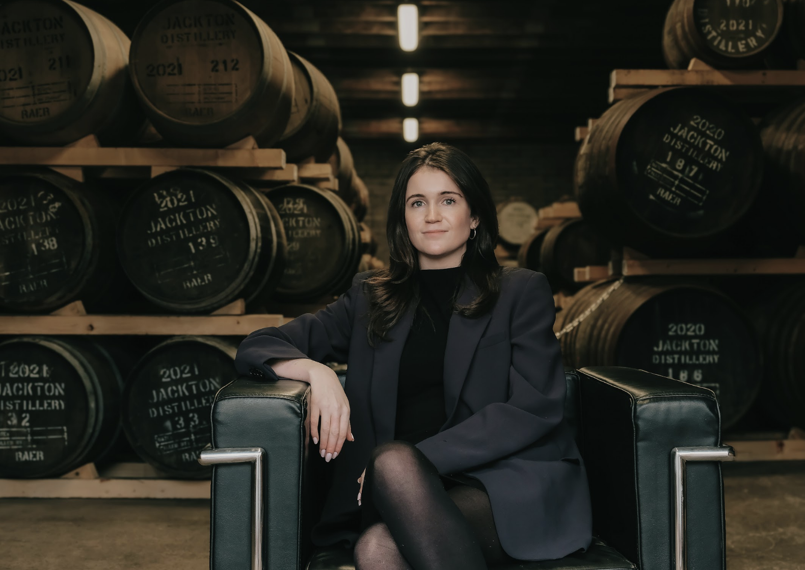 RAER Single Malt Scotch Whisky - The Inaugural Release JAckton Distillery Jaynie Kean