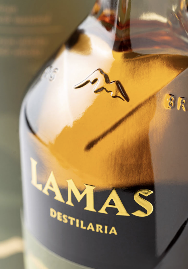 Lamas Destilaria