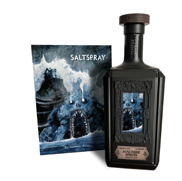 Saltspray Jamaican Rum