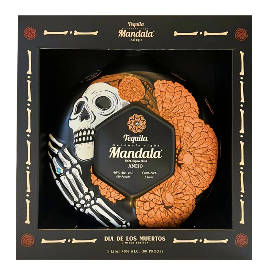 Tequila Mandala – Día de los Muertos “Guardians of Time” 2026 Extra Añejo