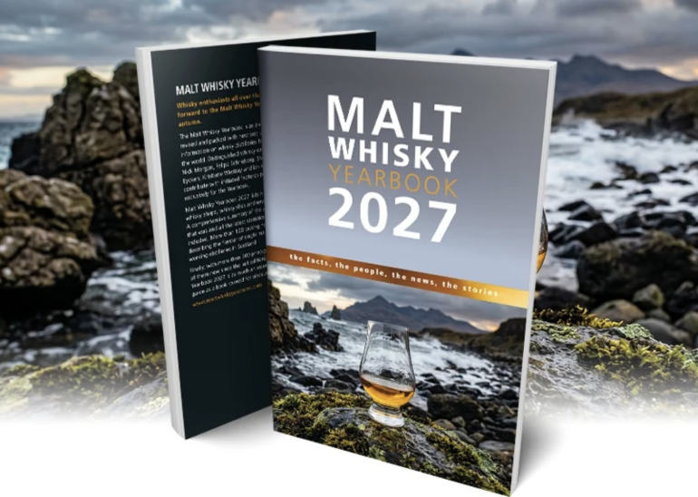 malt whisky yearbook 2027