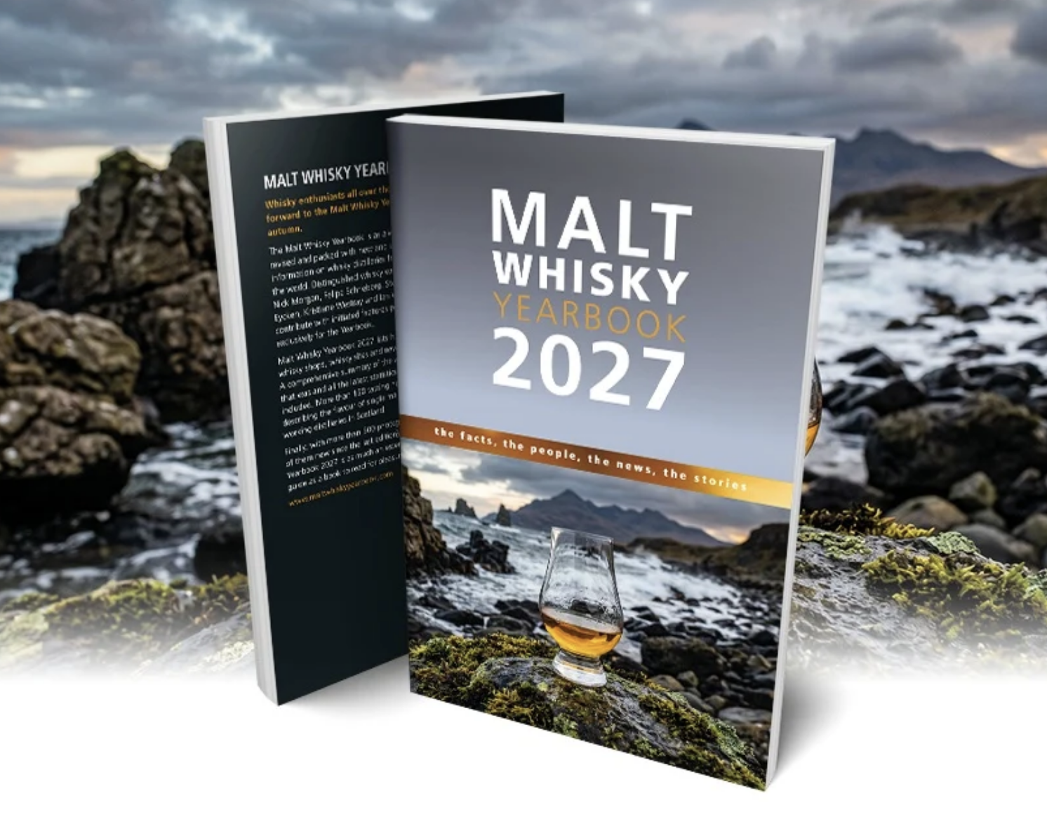 malt whisky yearbook 2027