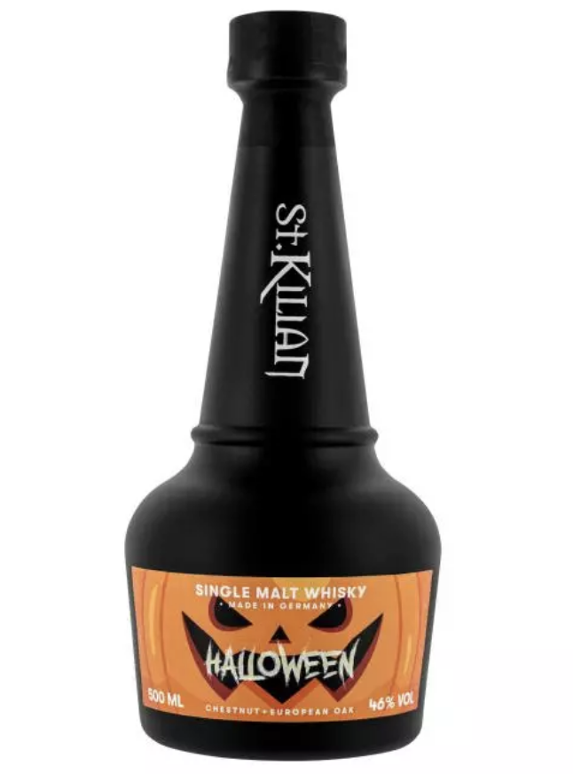 St. Kilian Virgin Chestnut & Virgin European Oak – Halloween Edition 2026