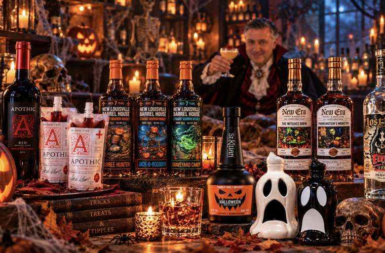 Spirits of the Night: Halloween Drinks for 2026