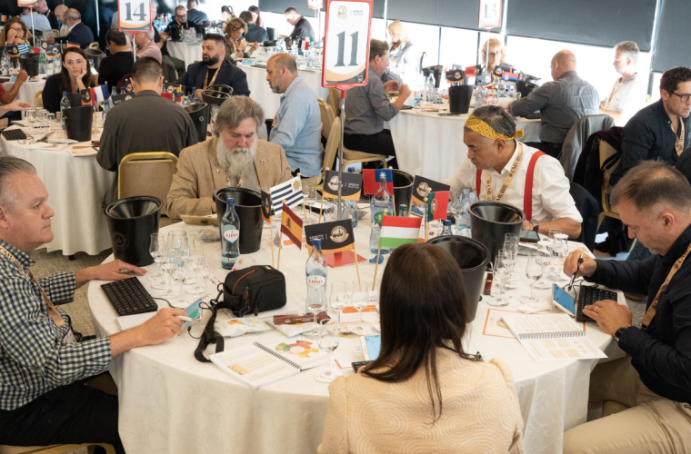 Spirits Selection by Concours Mondial de Bruxelles (CMB)