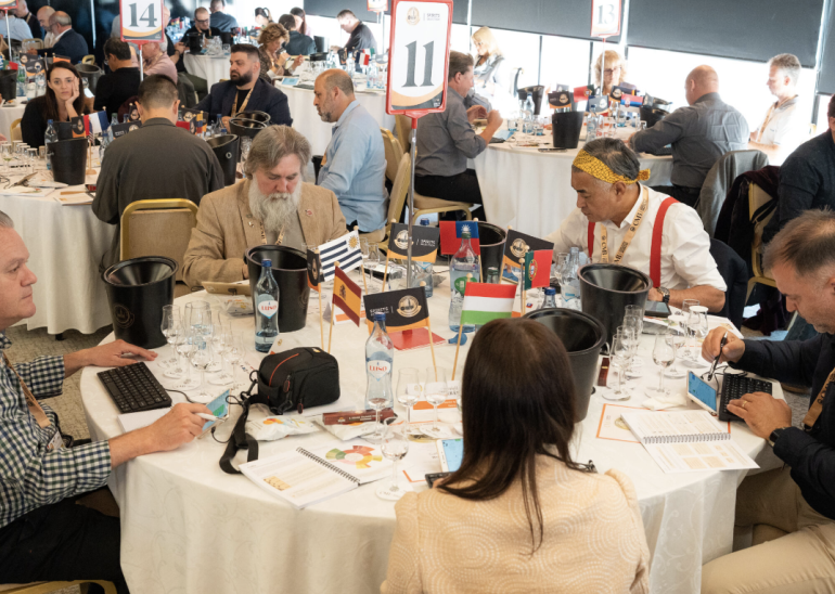 Spirits Selection by Concours Mondial de Bruxelles (CMB)