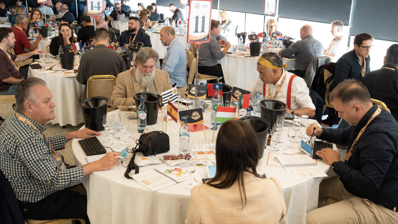 Spirits Selection by Concours Mondial de Bruxelles (CMB)